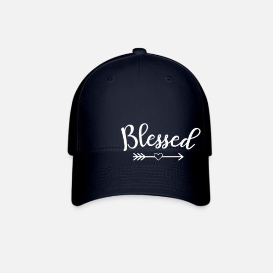 Blessed Blessed' Trucker Cap | Spreadshirt